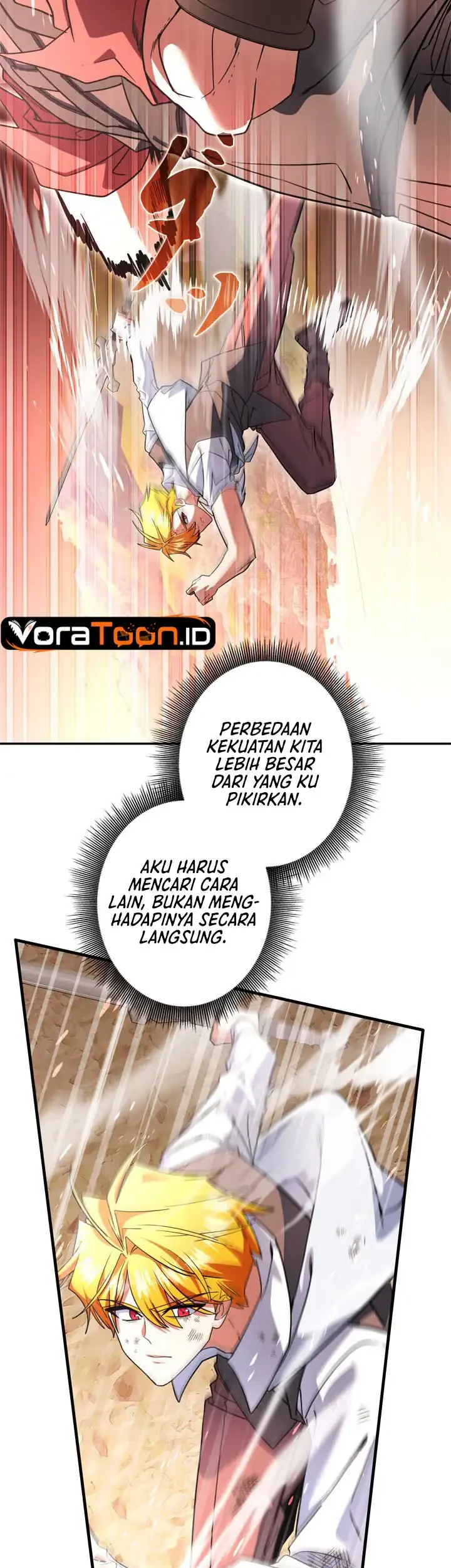 The Sword Emperor Who Surpasses His Previous Life Chapter 42 halaman 13