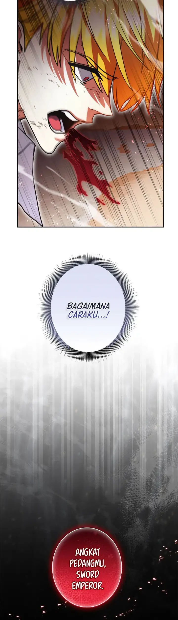 The Sword Emperor Who Surpasses His Previous Life Chapter 42 halaman 25