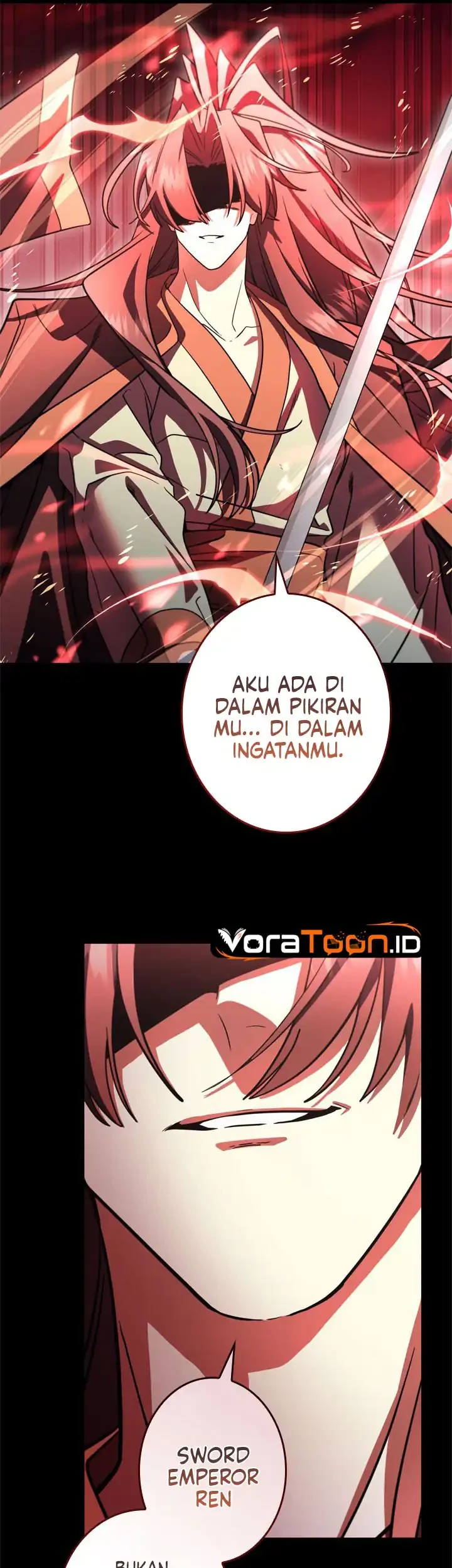 The Sword Emperor Who Surpasses His Previous Life Chapter 42 halaman 27