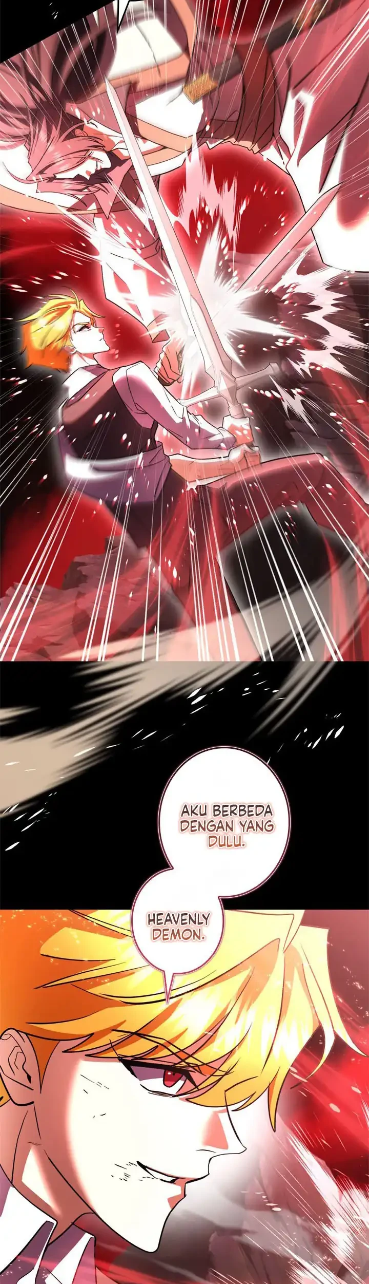 The Sword Emperor Who Surpasses His Previous Life Chapter 42 halaman 32