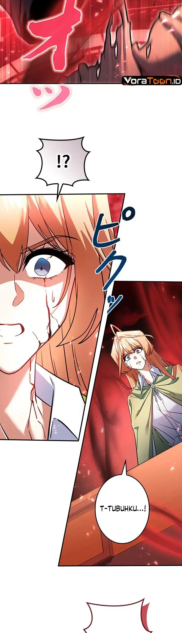 The Sword Emperor Who Surpasses His Previous Life Chapter 43 halaman 34