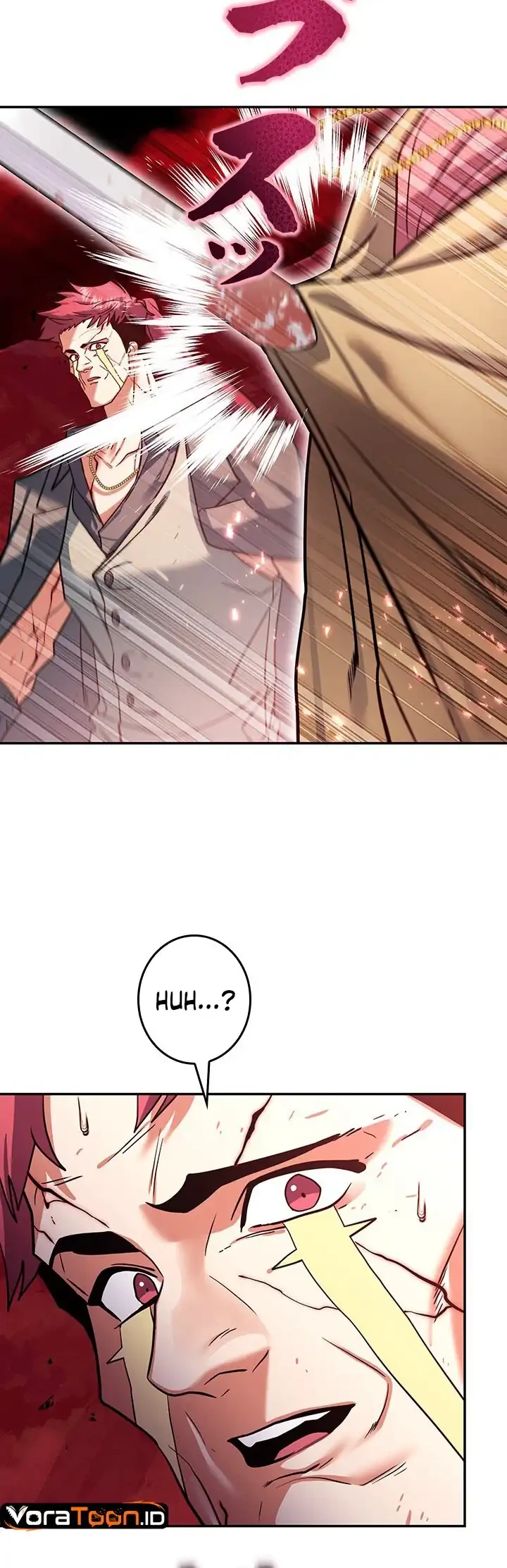 The Sword Emperor Who Surpasses His Previous Life Chapter 43 halaman 36