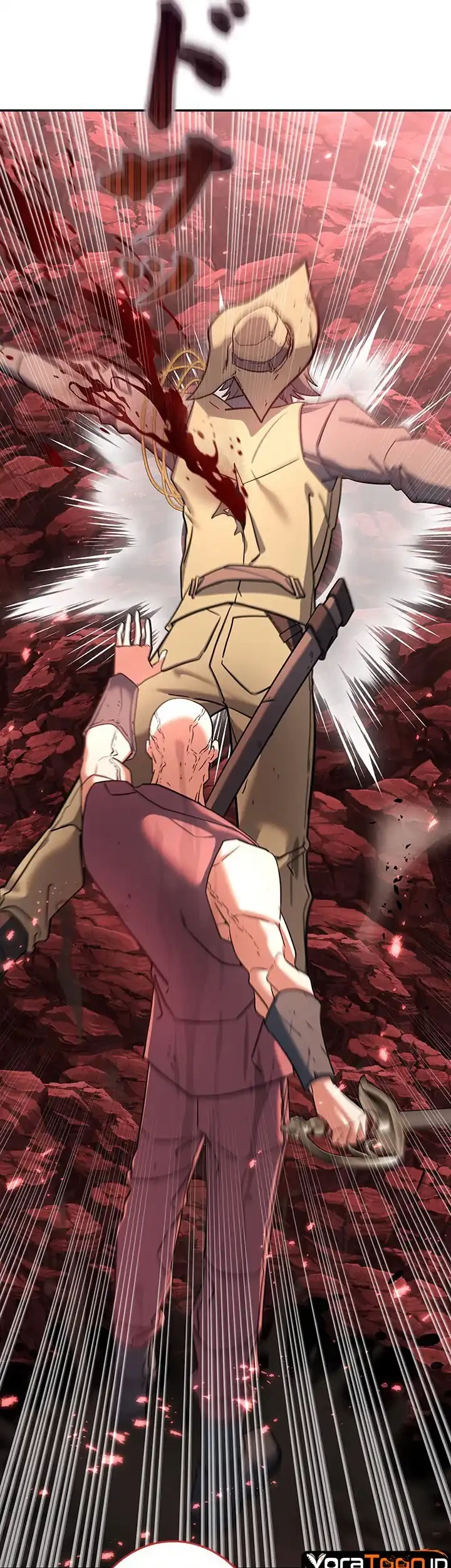 The Sword Emperor Who Surpasses His Previous Life Chapter 43 Gambar 36