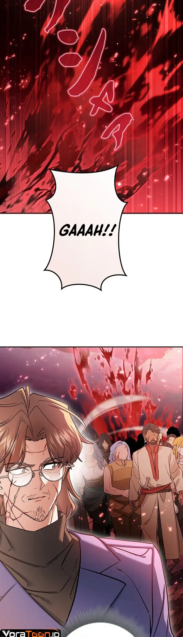 The Sword Emperor Who Surpasses His Previous Life Chapter 43 Gambar 41