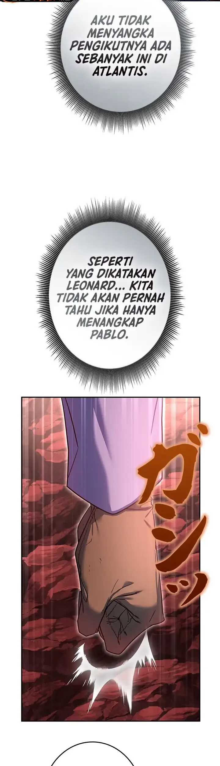 The Sword Emperor Who Surpasses His Previous Life Chapter 43 Gambar 42