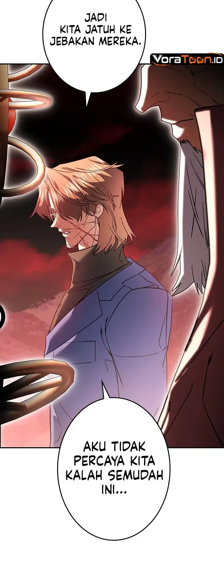 The Sword Emperor Who Surpasses His Previous Life Chapter 43 Gambar 43