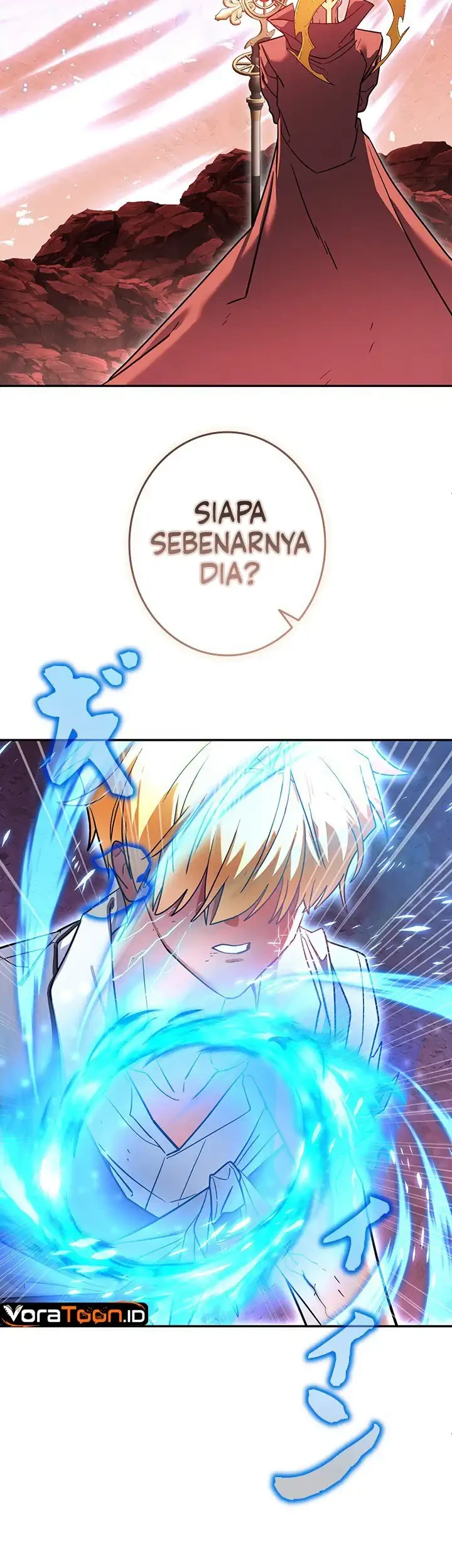 The Sword Emperor Who Surpasses His Previous Life Chapter 43 Gambar 45