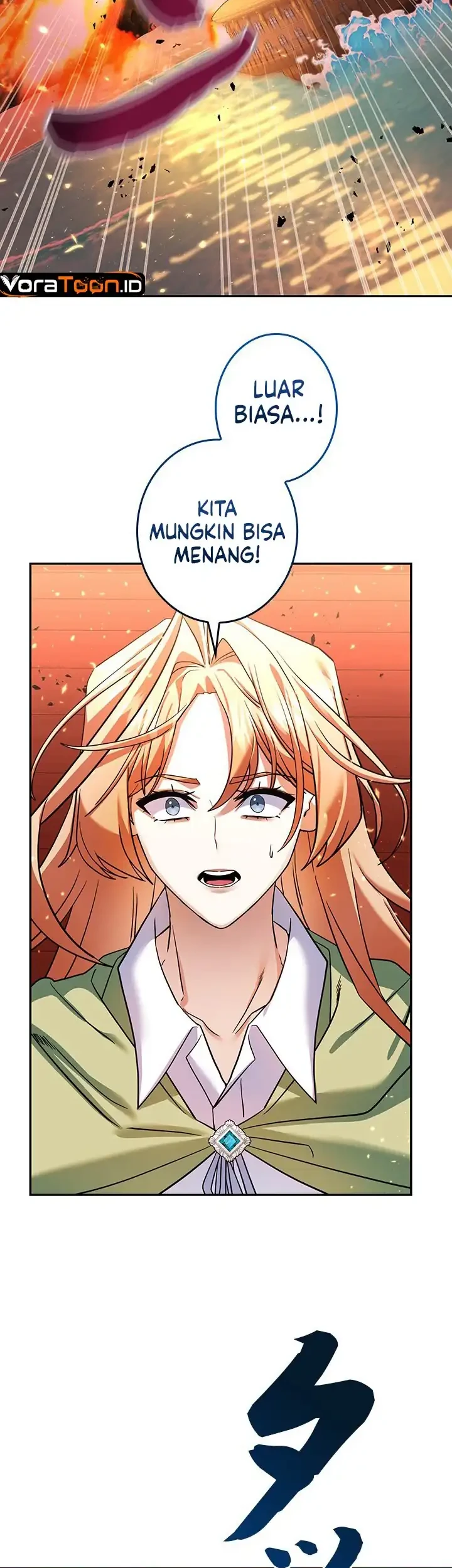The Sword Emperor Who Surpasses His Previous Life Chapter 43 Gambar 53