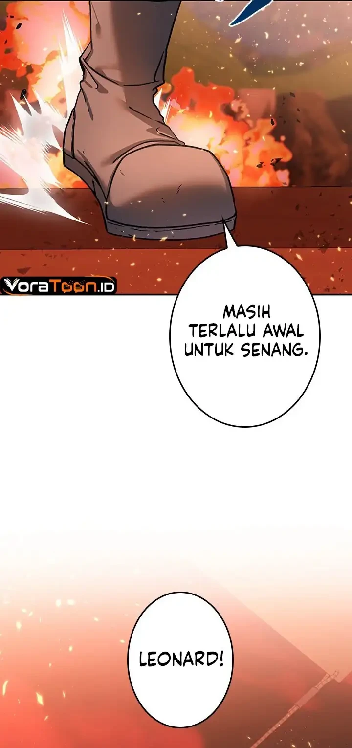 The Sword Emperor Who Surpasses His Previous Life Chapter 43 Gambar 54