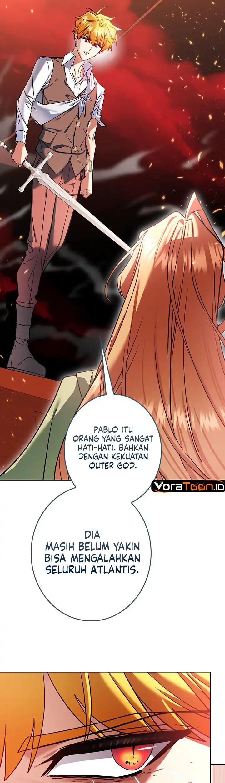 The Sword Emperor Who Surpasses His Previous Life Chapter 43 Gambar 55