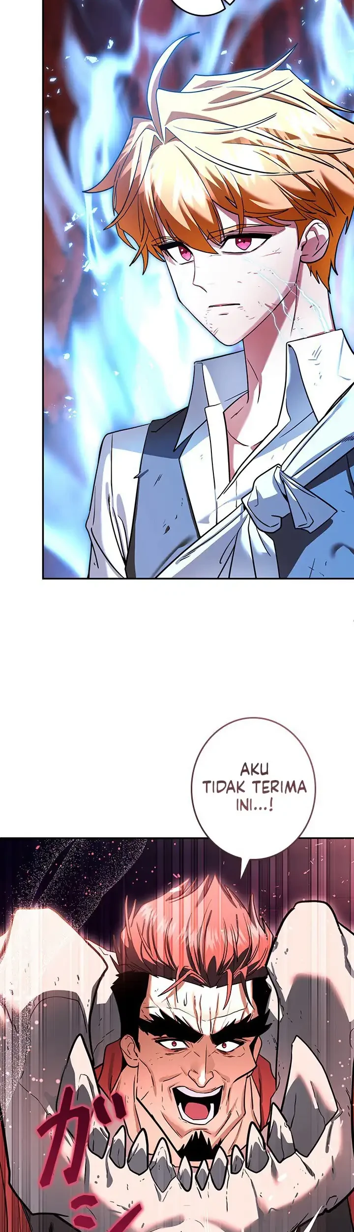 The Sword Emperor Who Surpasses His Previous Life Chapter 43 halaman 5