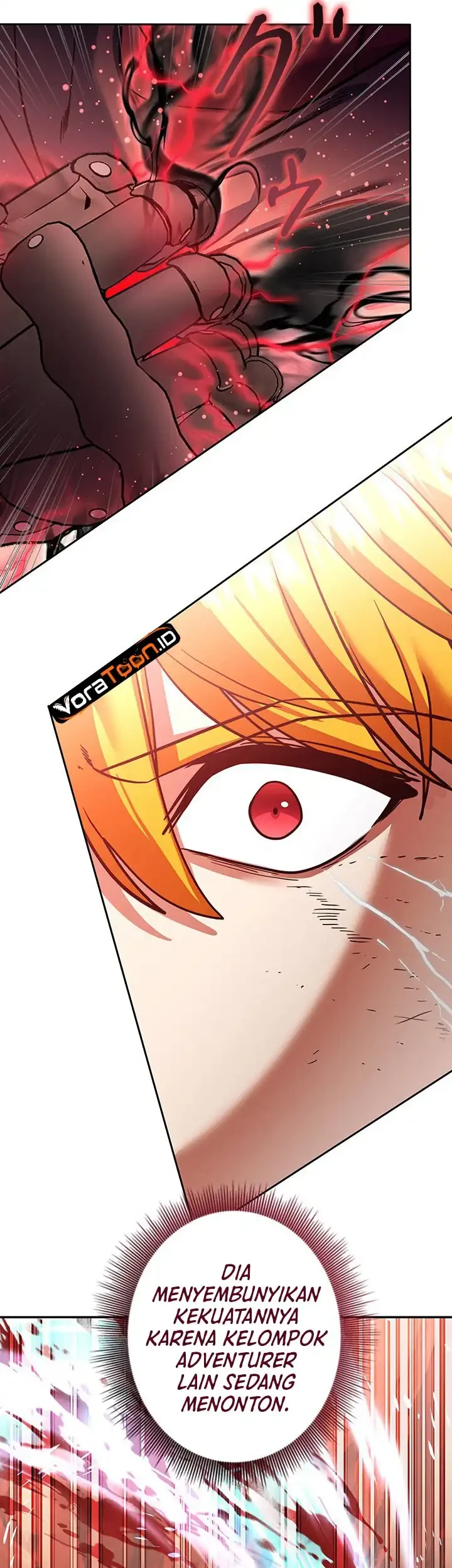 The Sword Emperor Who Surpasses His Previous Life Chapter 43 halaman 7