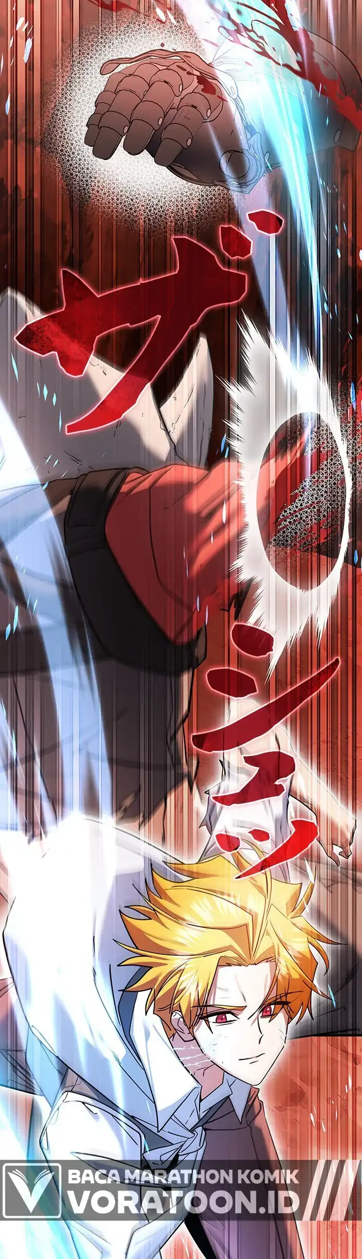 The Sword Emperor Who Surpasses His Previous Life Chapter 43 halaman 8