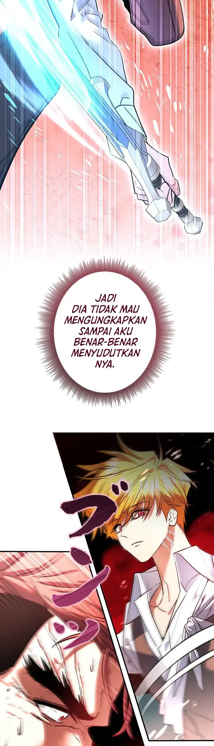 The Sword Emperor Who Surpasses His Previous Life Chapter 43 halaman 9