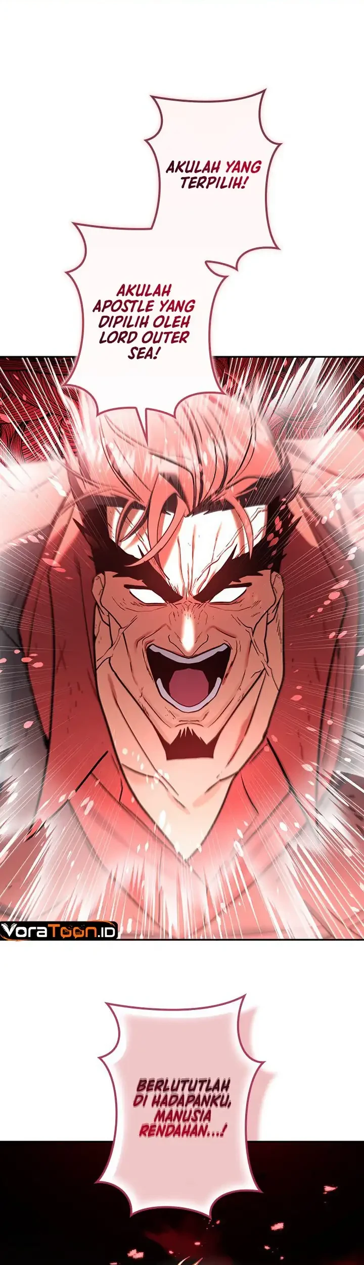 The Sword Emperor Who Surpasses His Previous Life Chapter 43 halaman 17