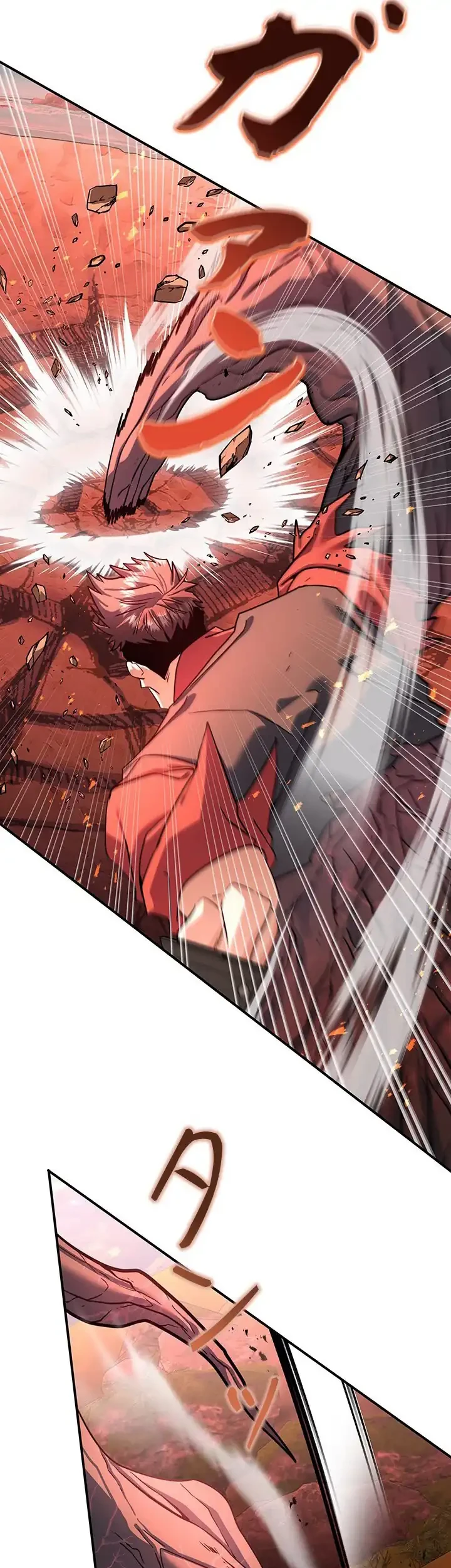 The Sword Emperor Who Surpasses His Previous Life Chapter 43 halaman 22
