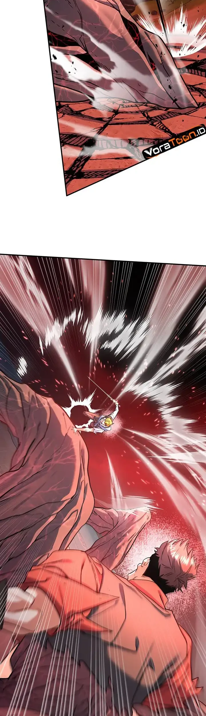 The Sword Emperor Who Surpasses His Previous Life Chapter 43 halaman 23