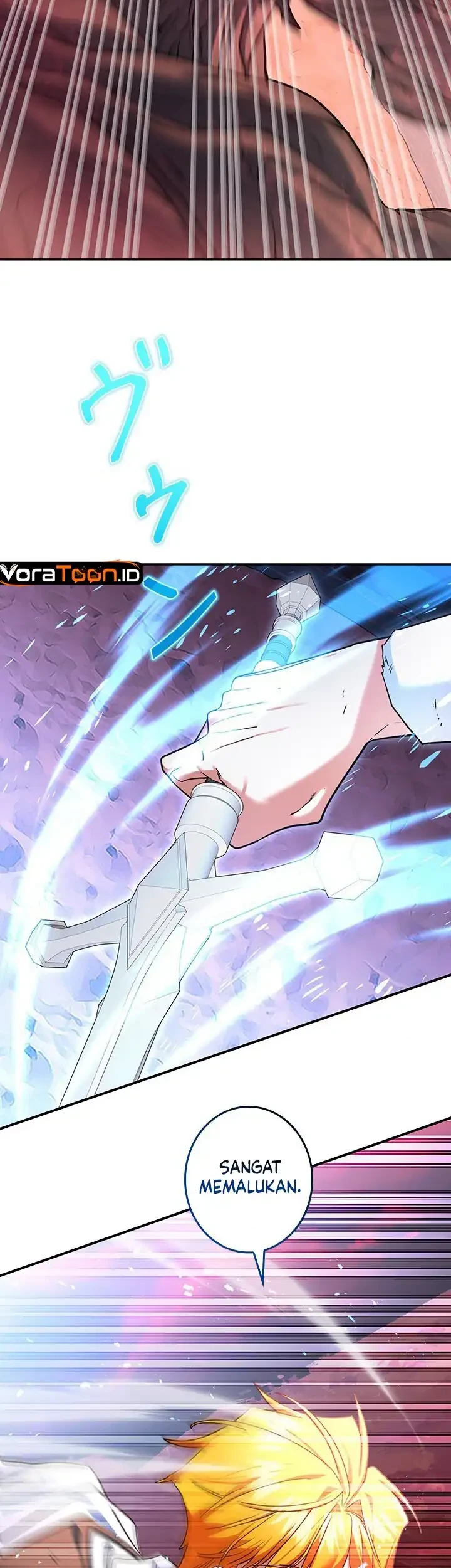 The Sword Emperor Who Surpasses His Previous Life Chapter 43 halaman 24