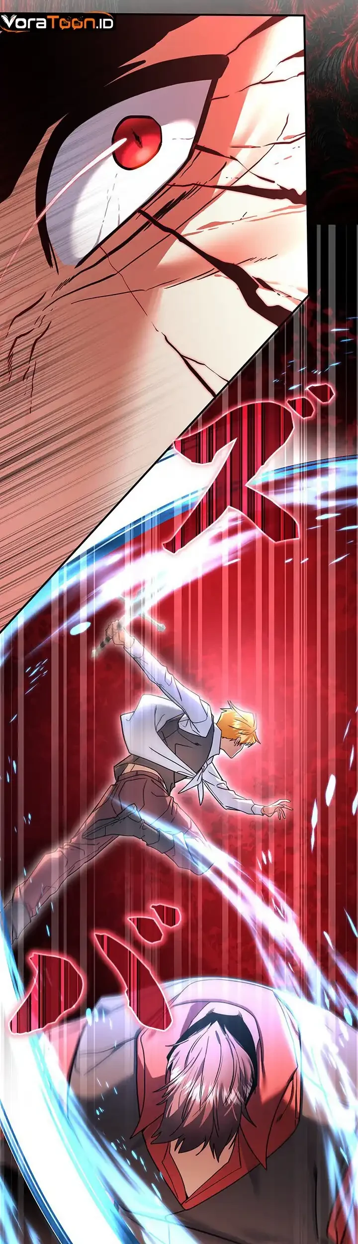 The Sword Emperor Who Surpasses His Previous Life Chapter 43 halaman 26