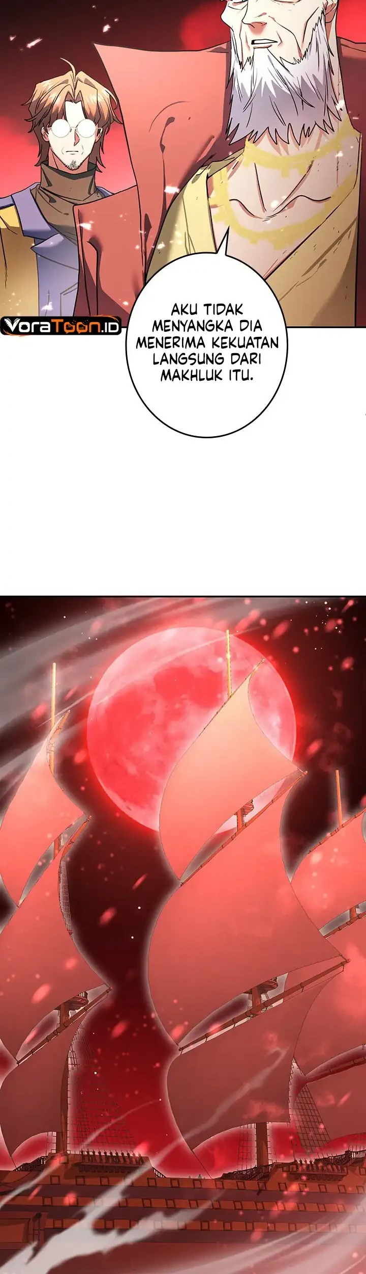 The Sword Emperor Who Surpasses His Previous Life Chapter 43 halaman 29
