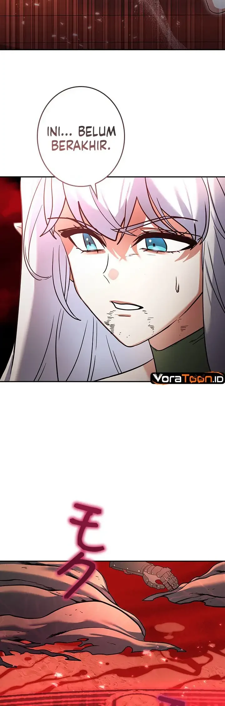 The Sword Emperor Who Surpasses His Previous Life Chapter 43 halaman 32