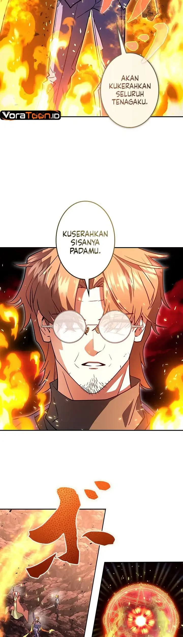 The Sword Emperor Who Surpasses His Previous Life Chapter 44 Gambar 36