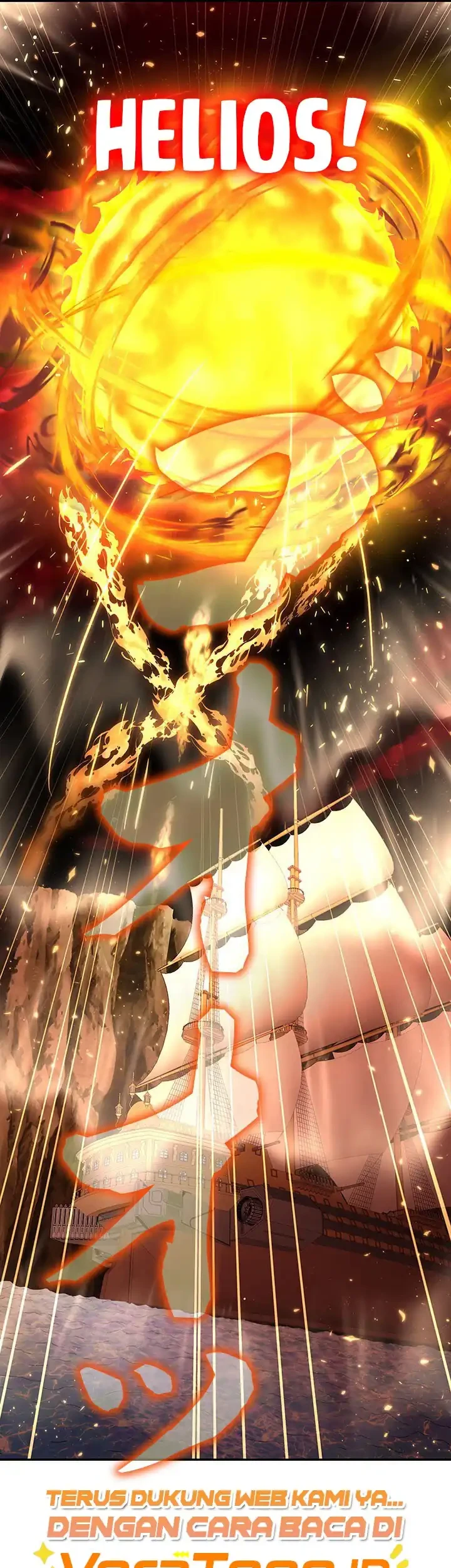 The Sword Emperor Who Surpasses His Previous Life Chapter 44 Gambar 38