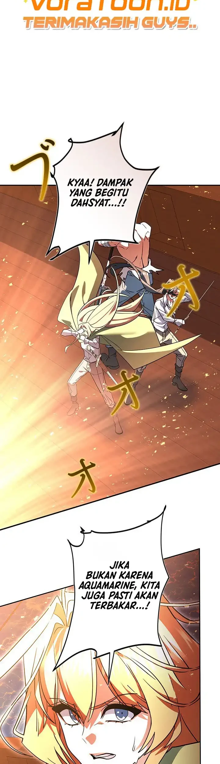 The Sword Emperor Who Surpasses His Previous Life Chapter 44 Gambar 39
