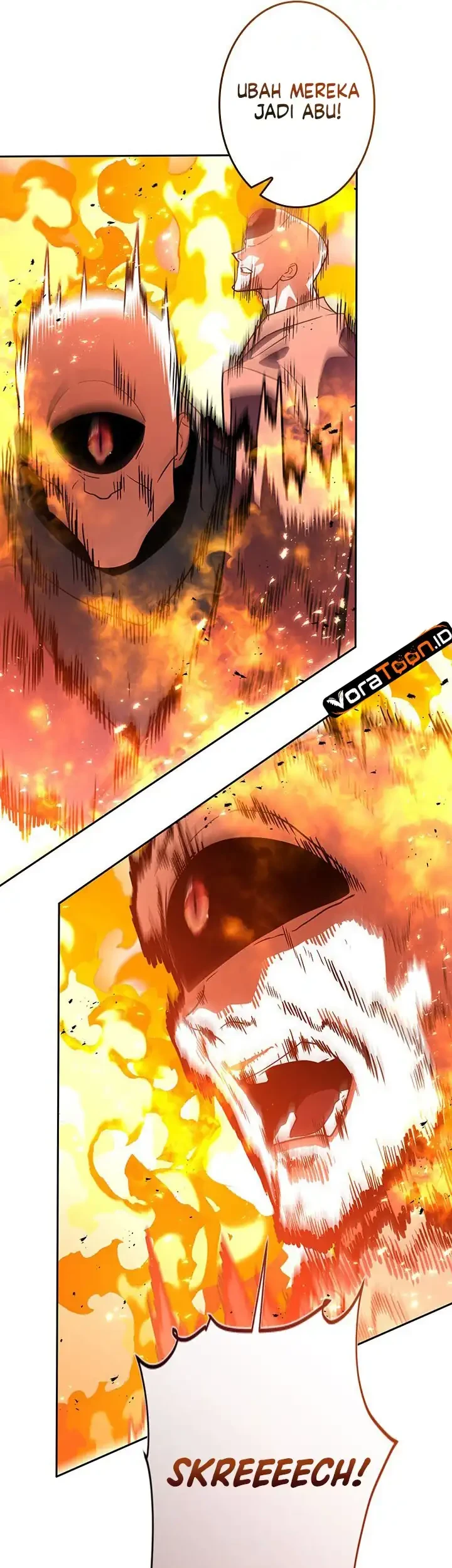 The Sword Emperor Who Surpasses His Previous Life Chapter 44 Gambar 42