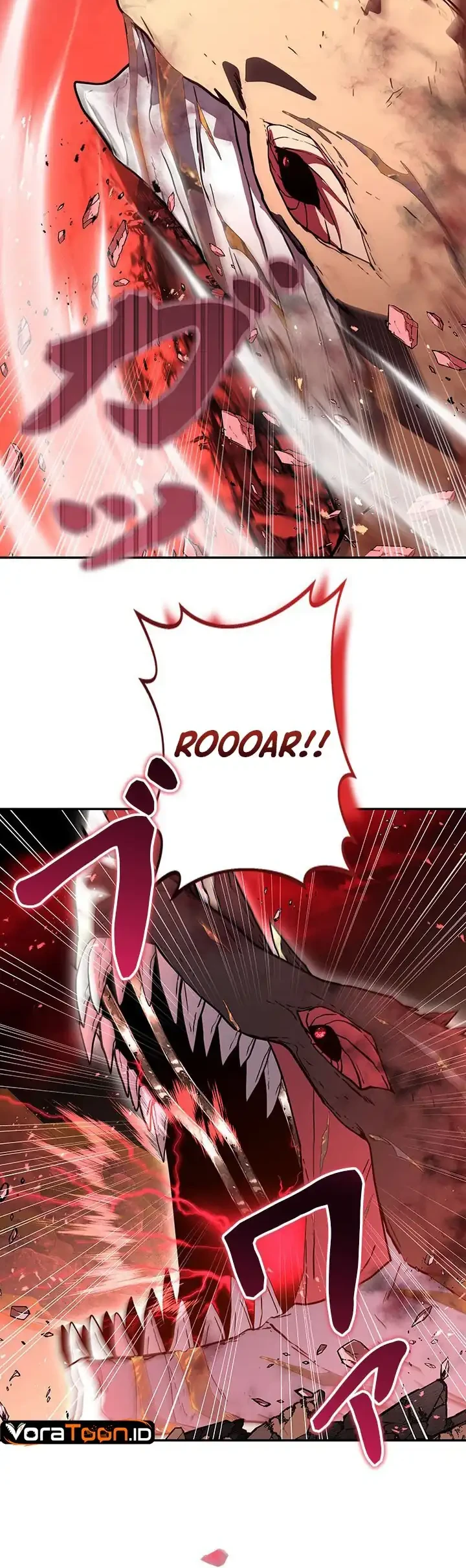 The Sword Emperor Who Surpasses His Previous Life Chapter 44 Gambar 45