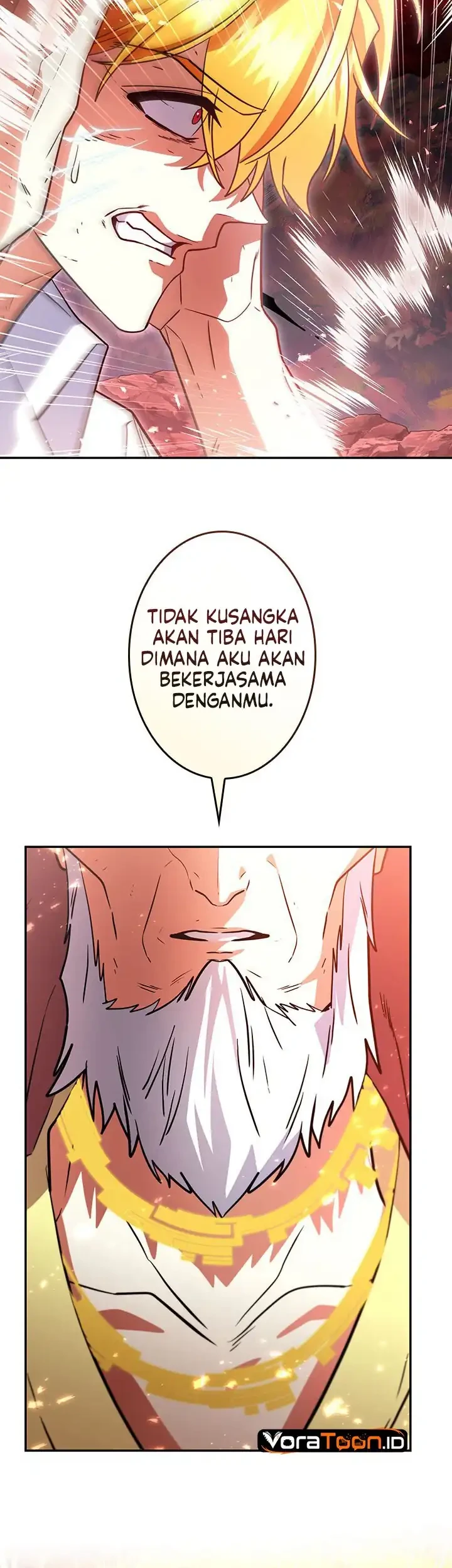 The Sword Emperor Who Surpasses His Previous Life Chapter 44 Gambar 47