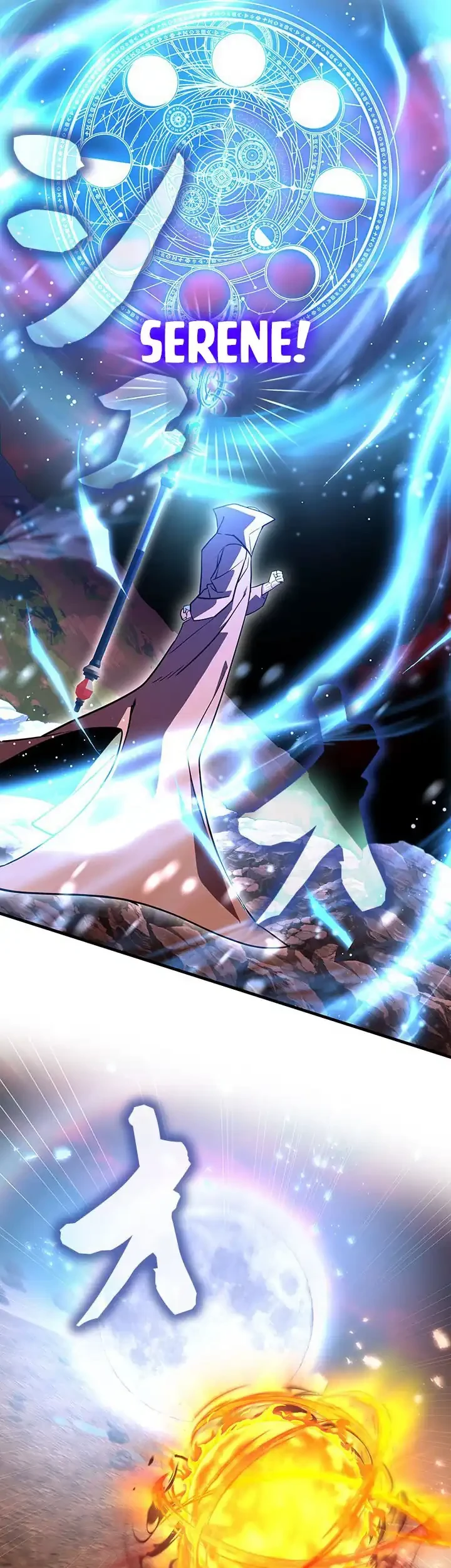 The Sword Emperor Who Surpasses His Previous Life Chapter 44 Gambar 50