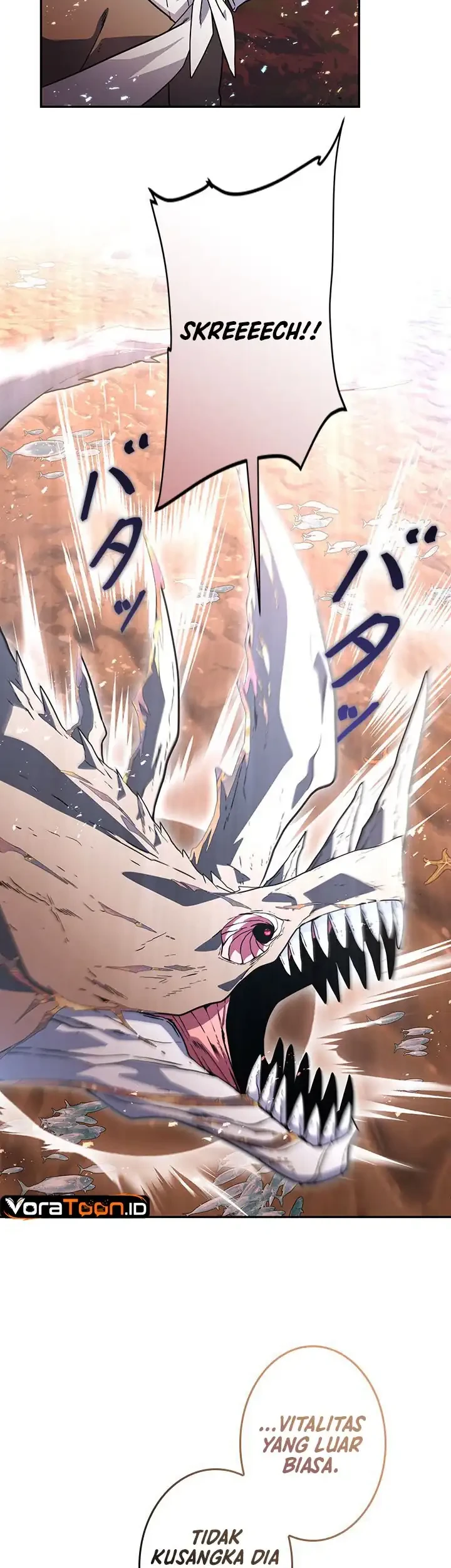 The Sword Emperor Who Surpasses His Previous Life Chapter 44 Gambar 52