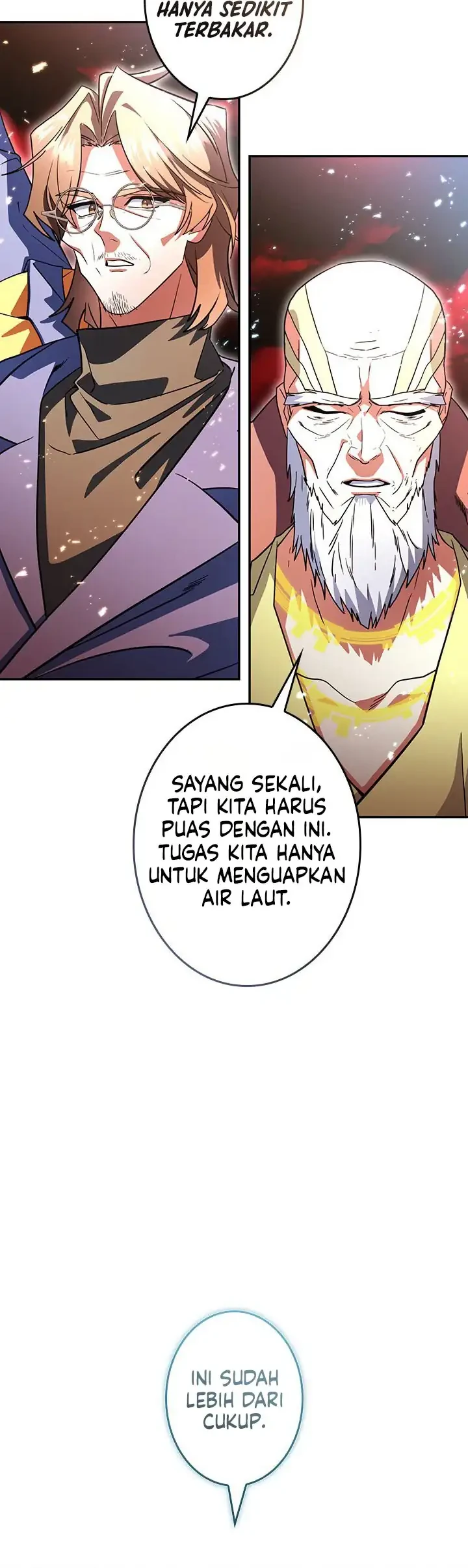 The Sword Emperor Who Surpasses His Previous Life Chapter 44 Gambar 53