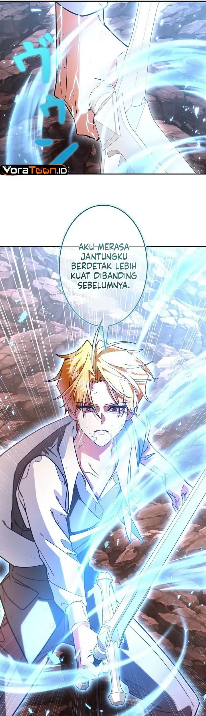 The Sword Emperor Who Surpasses His Previous Life Chapter 44 Gambar 54