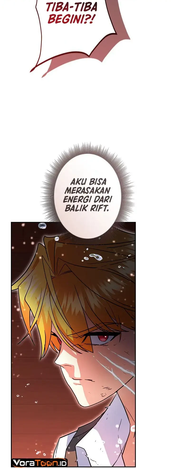 The Sword Emperor Who Surpasses His Previous Life Chapter 44 halaman 6