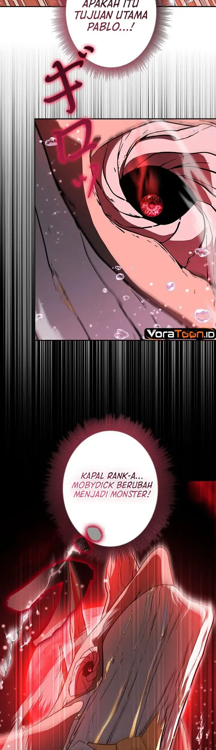 The Sword Emperor Who Surpasses His Previous Life Chapter 44 halaman 8