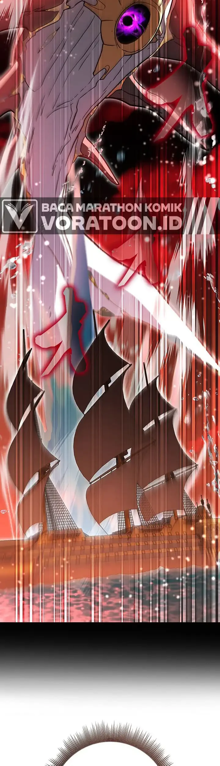 The Sword Emperor Who Surpasses His Previous Life Chapter 44 halaman 9