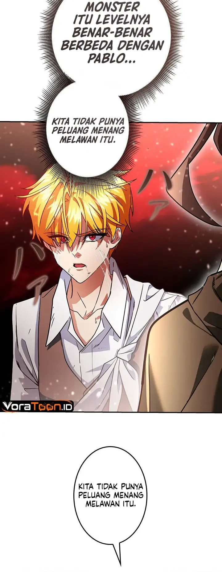 The Sword Emperor Who Surpasses His Previous Life Chapter 44 halaman 10