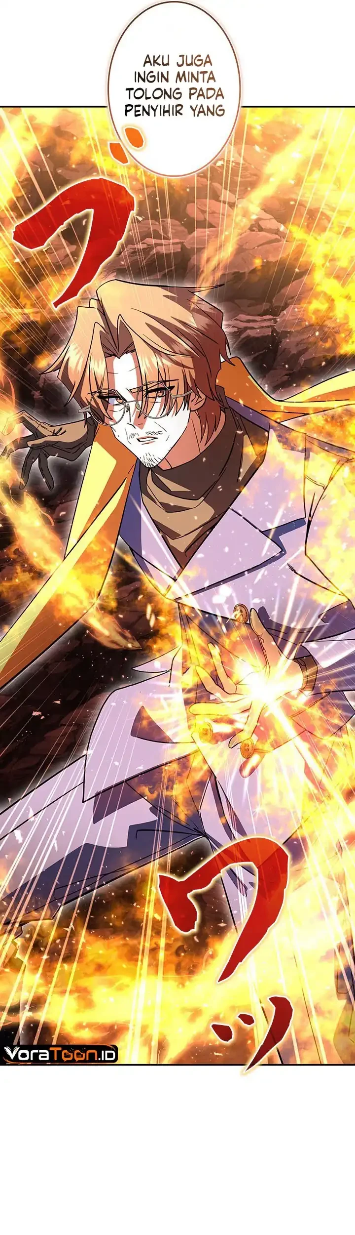 The Sword Emperor Who Surpasses His Previous Life Chapter 44 halaman 23