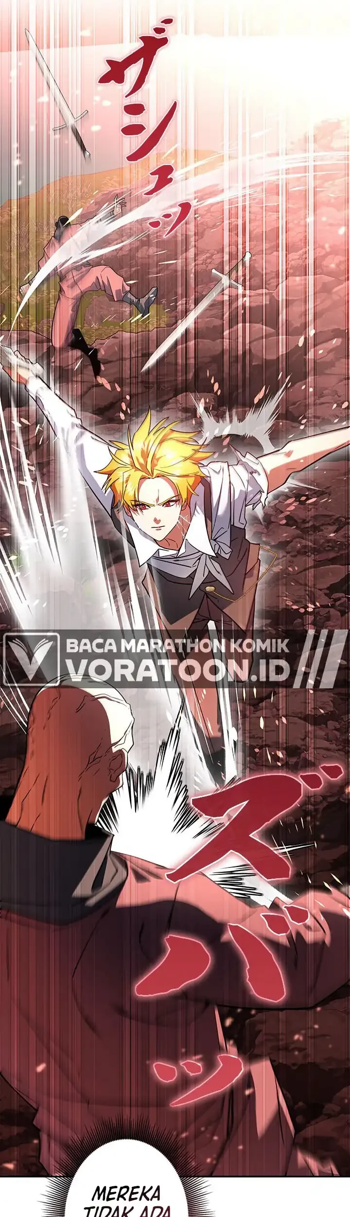 The Sword Emperor Who Surpasses His Previous Life Chapter 44 halaman 25