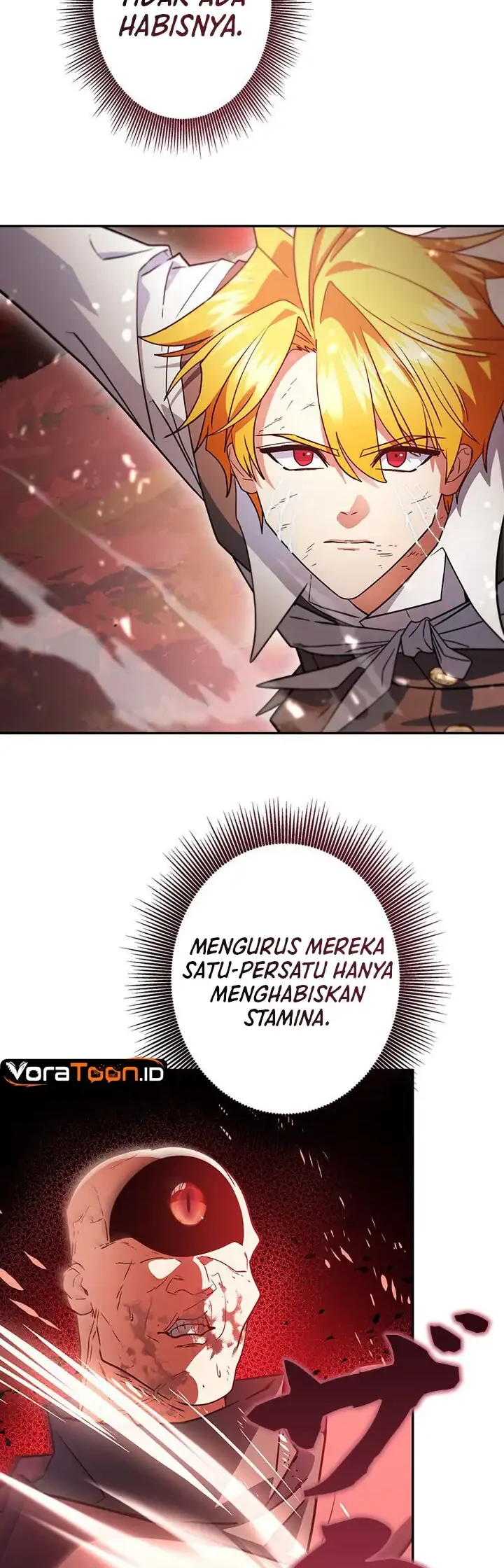 The Sword Emperor Who Surpasses His Previous Life Chapter 44 halaman 26
