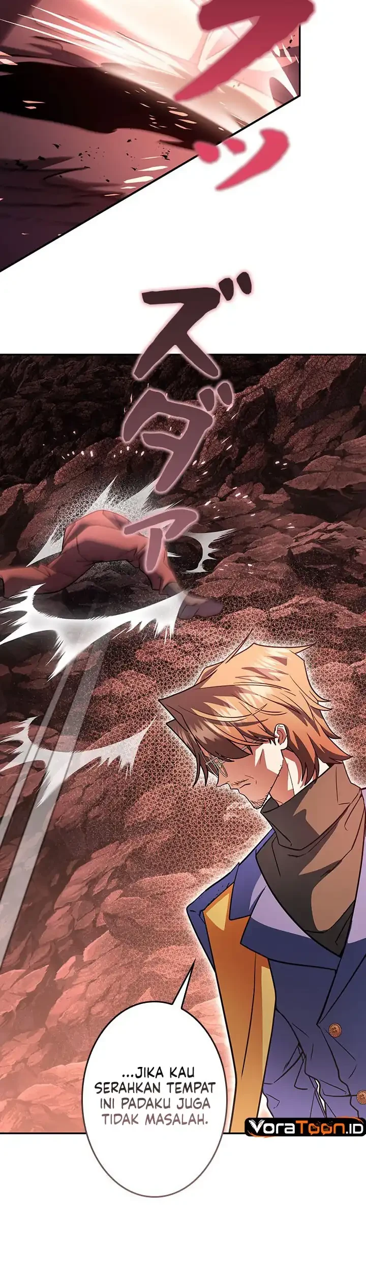 The Sword Emperor Who Surpasses His Previous Life Chapter 44 halaman 27