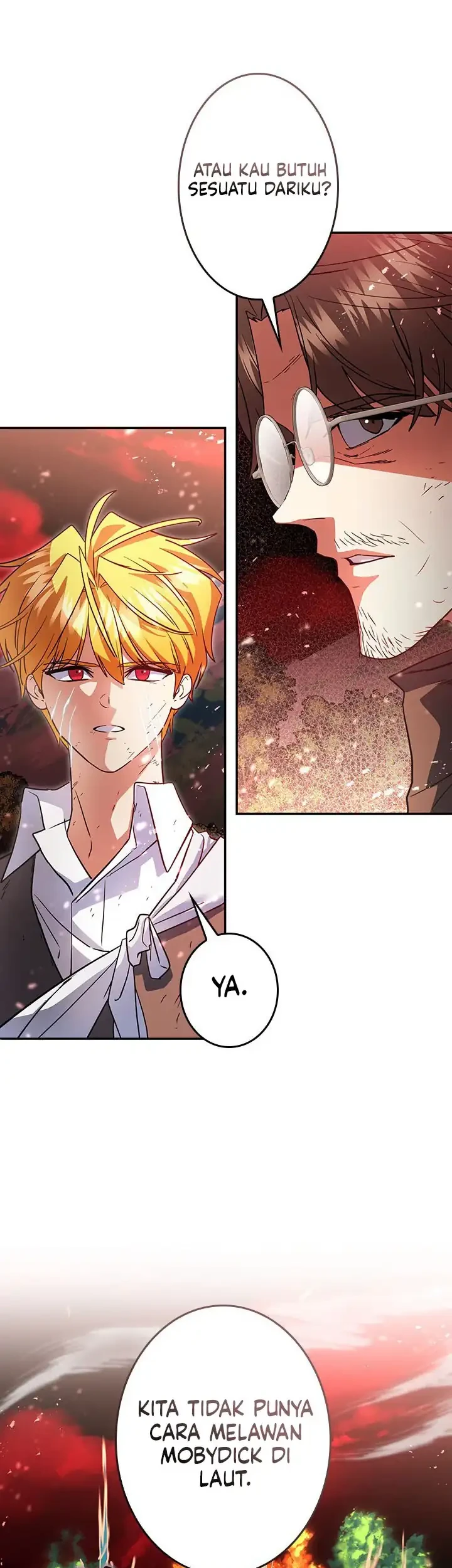The Sword Emperor Who Surpasses His Previous Life Chapter 44 halaman 28