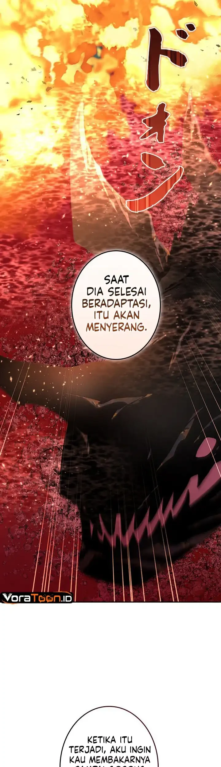 The Sword Emperor Who Surpasses His Previous Life Chapter 44 halaman 31