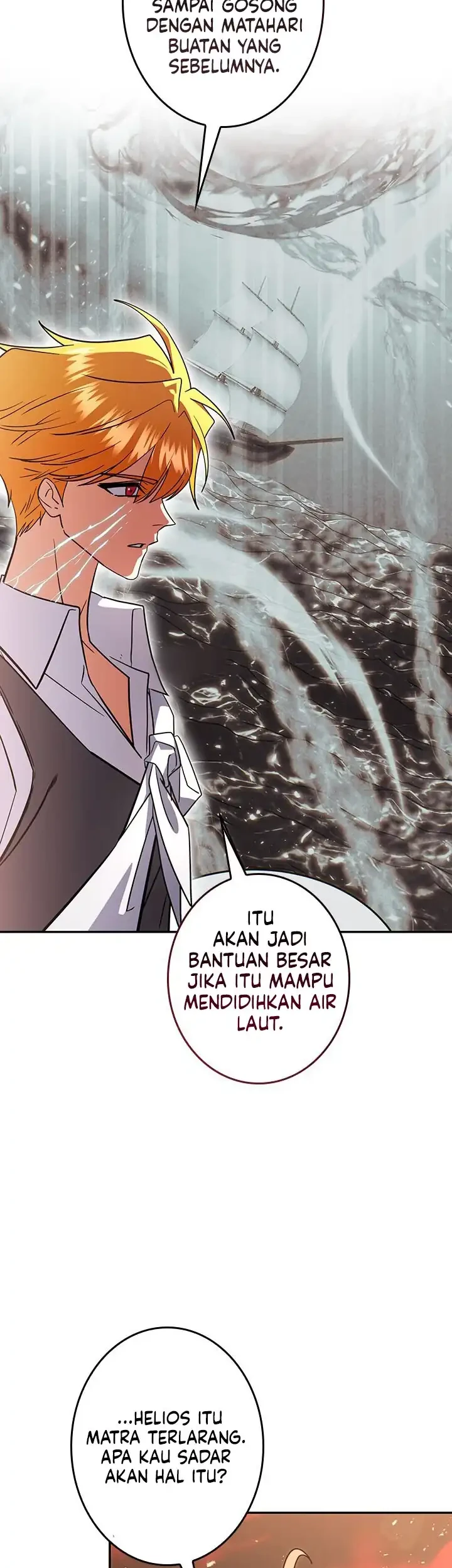 The Sword Emperor Who Surpasses His Previous Life Chapter 44 halaman 32