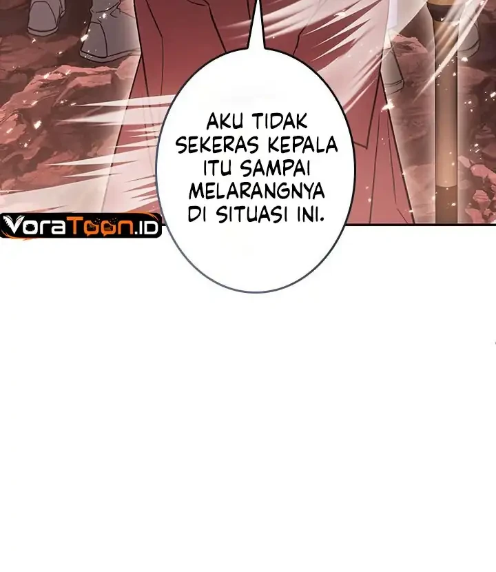 The Sword Emperor Who Surpasses His Previous Life Chapter 44 halaman 34
