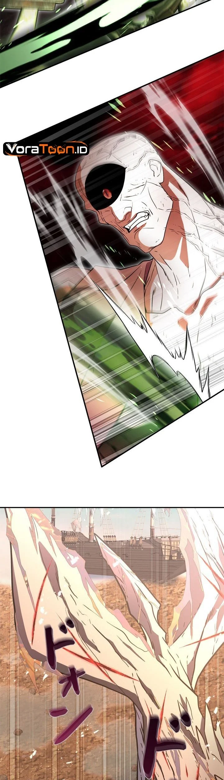 The Sword Emperor Who Surpasses His Previous Life Chapter 45 Gambar 36