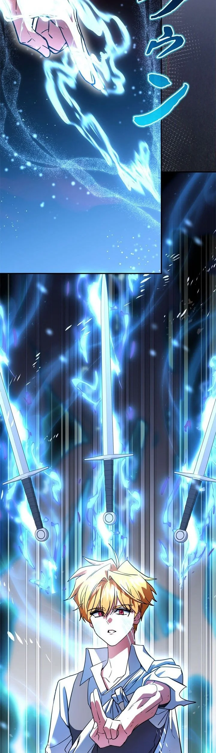 The Sword Emperor Who Surpasses His Previous Life Chapter 45 Gambar 39
