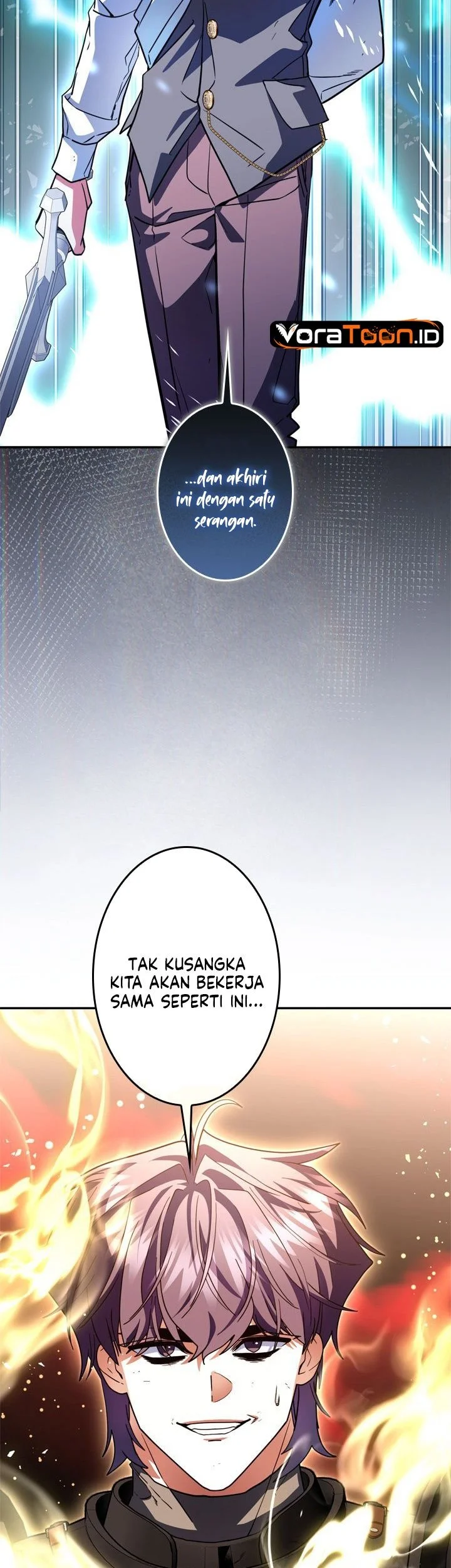 The Sword Emperor Who Surpasses His Previous Life Chapter 45 Gambar 40